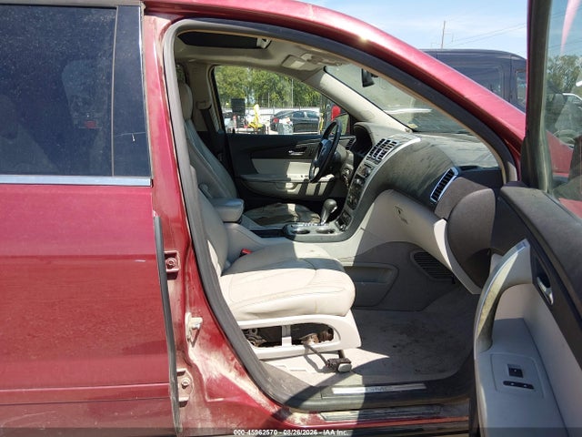 2008 Gmc Acadia Slt-1 მანქანა იყიდება აუქციონზე, vin: 1GKEV23708J219269, აუქციონის ნომერი: 45962570