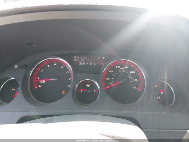2008 Gmc Acadia Slt-1 მანქანა იყიდება აუქციონზე, vin: 1GKEV23708J219269, აუქციონის ნომერი: 45962570