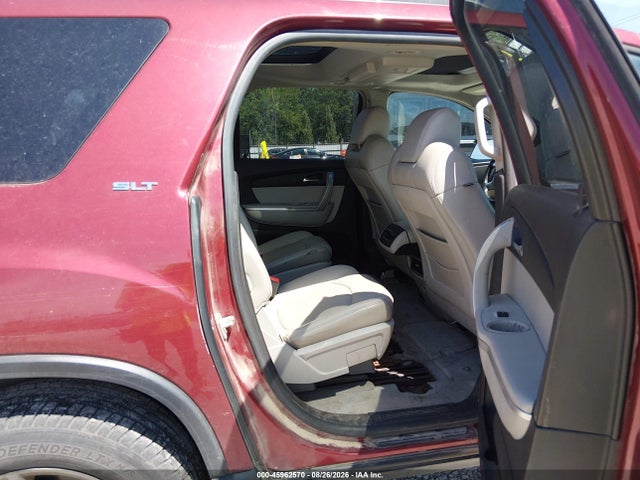 2008 Gmc Acadia Slt-1 მანქანა იყიდება აუქციონზე, vin: 1GKEV23708J219269, აუქციონის ნომერი: 45962570