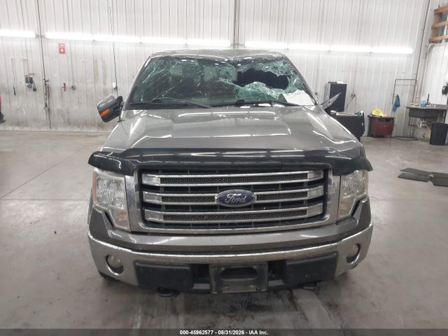 Aukcja sprzedaży 2013 Ford F-150 Lariat, vin: 1FTFW1EF3DKG50835, numer aukcji: 45962577
