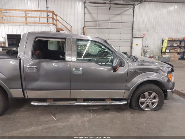 Aukcja sprzedaży 2013 Ford F-150 Lariat, vin: 1FTFW1EF3DKG50835, numer aukcji: 45962577