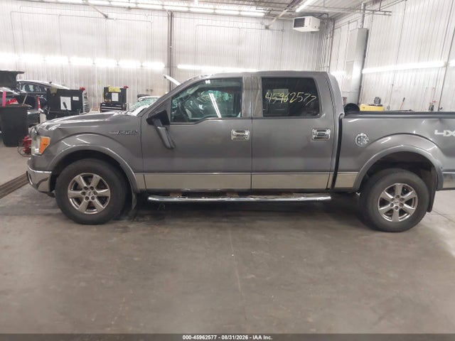 Aukcja sprzedaży 2013 Ford F-150 Lariat, vin: 1FTFW1EF3DKG50835, numer aukcji: 45962577