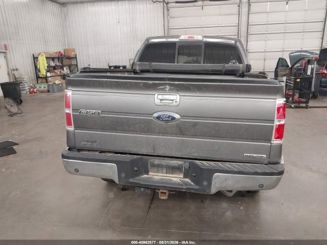 Aukcja sprzedaży 2013 Ford F-150 Lariat, vin: 1FTFW1EF3DKG50835, numer aukcji: 45962577