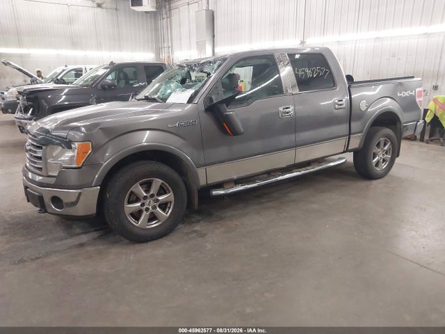 Aukcja sprzedaży 2013 Ford F-150 Lariat, vin: 1FTFW1EF3DKG50835, numer aukcji: 45962577
