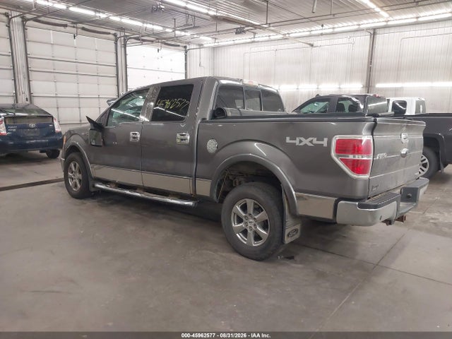 Aukcja sprzedaży 2013 Ford F-150 Lariat, vin: 1FTFW1EF3DKG50835, numer aukcji: 45962577