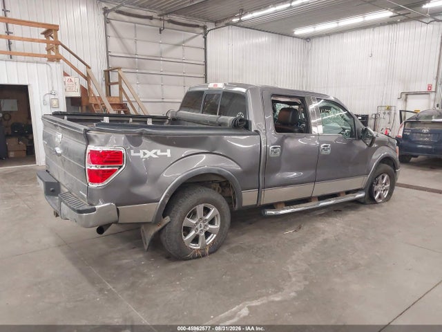 Aukcja sprzedaży 2013 Ford F-150 Lariat, vin: 1FTFW1EF3DKG50835, numer aukcji: 45962577