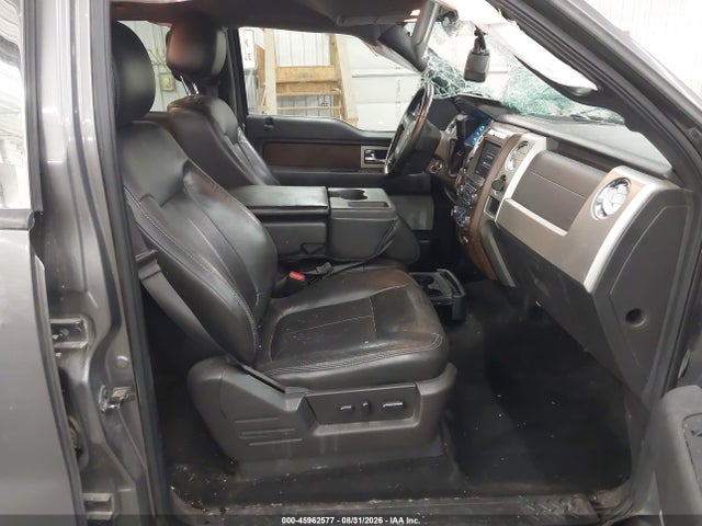 Aukcja sprzedaży 2013 Ford F-150 Lariat, vin: 1FTFW1EF3DKG50835, numer aukcji: 45962577
