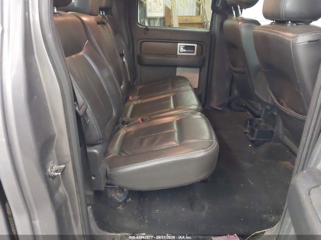 Aukcja sprzedaży 2013 Ford F-150 Lariat, vin: 1FTFW1EF3DKG50835, numer aukcji: 45962577