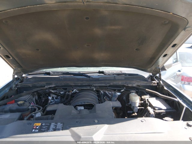 Chevrolet Silverado 1500 Lt 2014 3GCPCREC1EG117098 Image 10