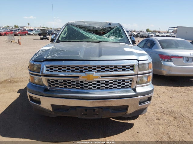Chevrolet Silverado 1500 Lt 2014 3GCPCREC1EG117098 Image 11