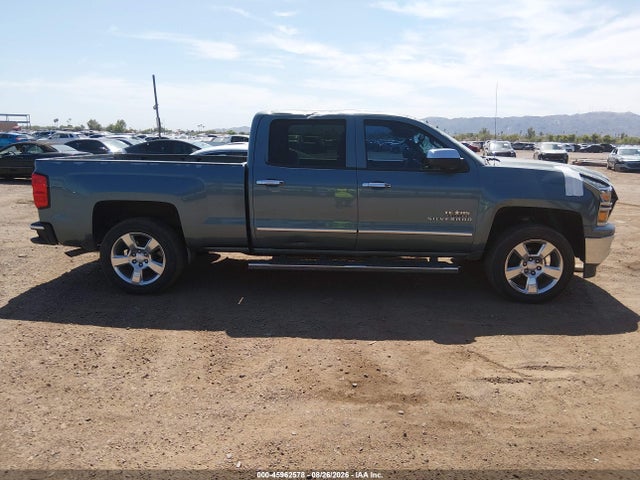 Chevrolet Silverado 1500 Lt 2014 3GCPCREC1EG117098 Image 12