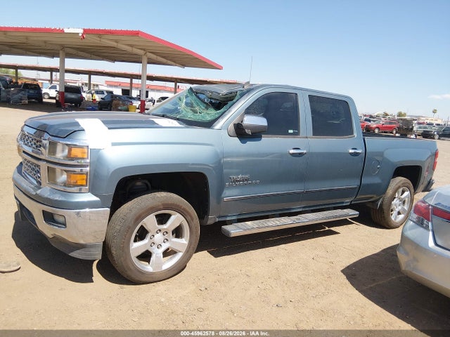 Chevrolet Silverado 1500 Lt 2014 3GCPCREC1EG117098 Image 13