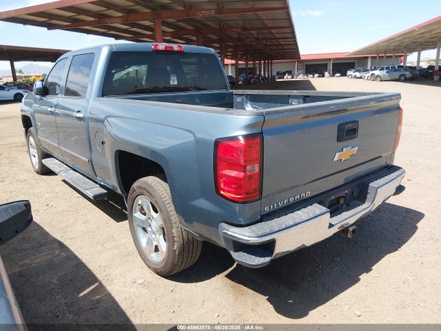 Chevrolet Silverado 1500 Lt 2014 3GCPCREC1EG117098 Image 3