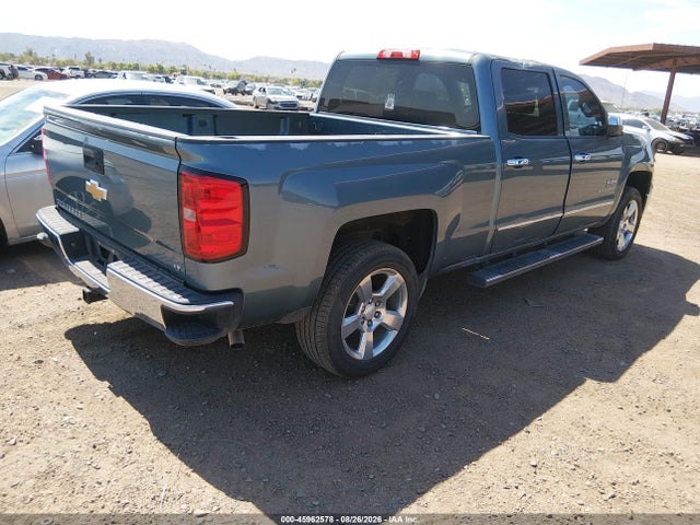 Chevrolet Silverado 1500 Lt 2014 3GCPCREC1EG117098 Image 4
