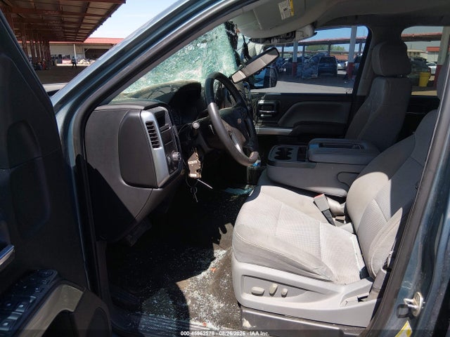 Chevrolet Silverado 1500 Lt 2014 3GCPCREC1EG117098 Image 5