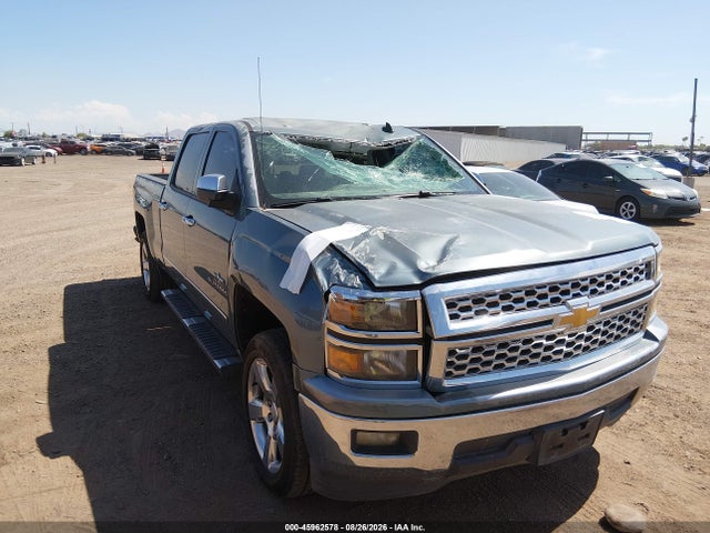 Chevrolet Silverado 1500 Lt 2014 3GCPCREC1EG117098 Image 6