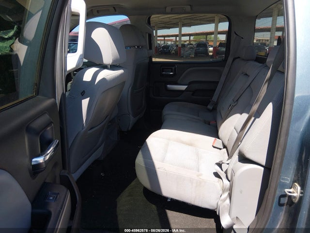 Chevrolet Silverado 1500 Lt 2014 3GCPCREC1EG117098 Image 8