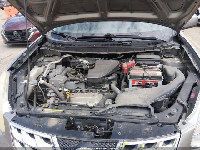 2013 Nissan Rogue S მანქანა იყიდება აუქციონზე, vin: JN8AS5MV0DW148450, აუქციონის ნომერი: 45962579
