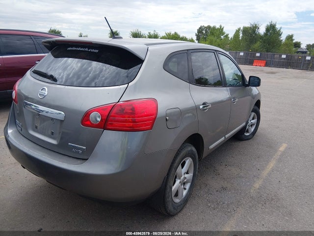 2013 Nissan Rogue S მანქანა იყიდება აუქციონზე, vin: JN8AS5MV0DW148450, აუქციონის ნომერი: 45962579