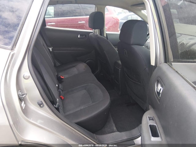 2013 Nissan Rogue S მანქანა იყიდება აუქციონზე, vin: JN8AS5MV0DW148450, აუქციონის ნომერი: 45962579