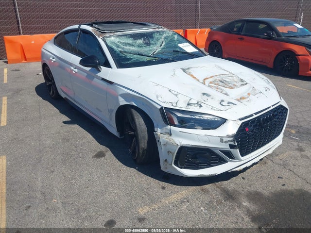 Продажа на аукционе авто 2023 Audi Rs 5 Sportback Tfsi Quattro Tiptronic, vin: WUAAWCF57PA902756, номер лота: 45962580