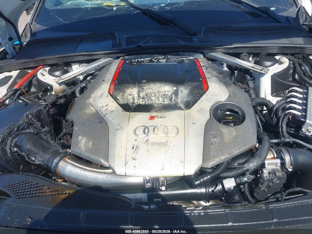 Продажа на аукционе авто 2023 Audi Rs 5 Sportback Tfsi Quattro Tiptronic, vin: WUAAWCF57PA902756, номер лота: 45962580