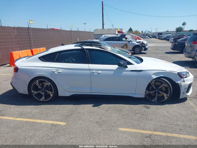 Продажа на аукционе авто 2023 Audi Rs 5 Sportback Tfsi Quattro Tiptronic, vin: WUAAWCF57PA902756, номер лота: 45962580