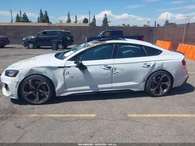 Продажа на аукционе авто 2023 Audi Rs 5 Sportback Tfsi Quattro Tiptronic, vin: WUAAWCF57PA902756, номер лота: 45962580