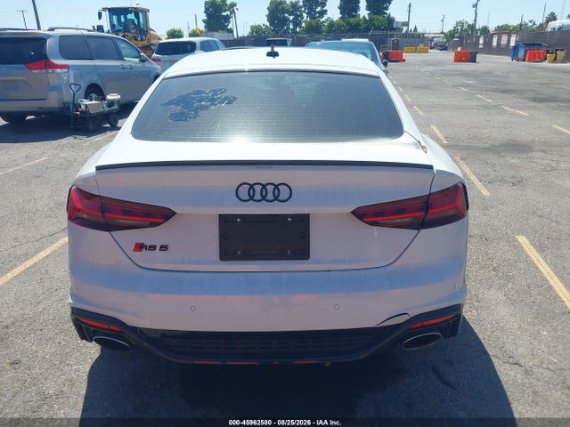Продажа на аукционе авто 2023 Audi Rs 5 Sportback Tfsi Quattro Tiptronic, vin: WUAAWCF57PA902756, номер лота: 45962580