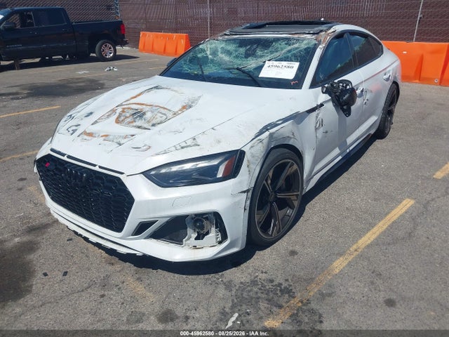 Продажа на аукционе авто 2023 Audi Rs 5 Sportback Tfsi Quattro Tiptronic, vin: WUAAWCF57PA902756, номер лота: 45962580