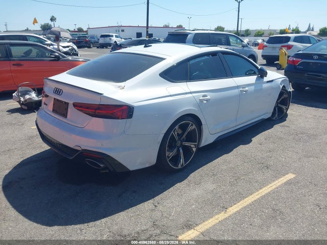 Продажа на аукционе авто 2023 Audi Rs 5 Sportback Tfsi Quattro Tiptronic, vin: WUAAWCF57PA902756, номер лота: 45962580