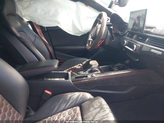 Продажа на аукционе авто 2023 Audi Rs 5 Sportback Tfsi Quattro Tiptronic, vin: WUAAWCF57PA902756, номер лота: 45962580