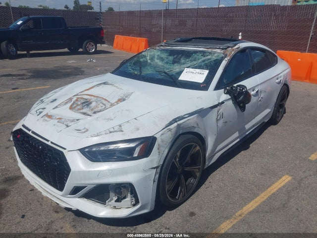 Продажа на аукционе авто 2023 Audi Rs 5 Sportback Tfsi Quattro Tiptronic, vin: WUAAWCF57PA902756, номер лота: 45962580
