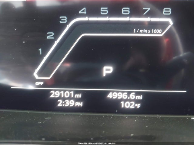 Продажа на аукционе авто 2023 Audi Rs 5 Sportback Tfsi Quattro Tiptronic, vin: WUAAWCF57PA902756, номер лота: 45962580