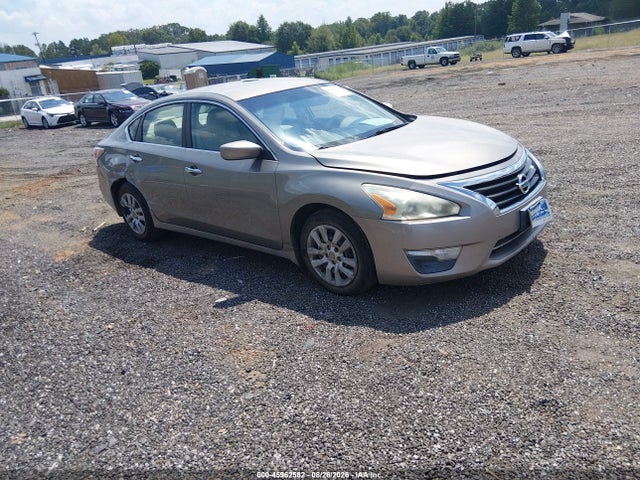 2014 Nissan Altima 2.5 S მანქანა იყიდება აუქციონზე, vin: 1N4AL3AP3EC103563, აუქციონის ნომერი: 45962582