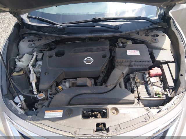 2014 Nissan Altima 2.5 S მანქანა იყიდება აუქციონზე, vin: 1N4AL3AP3EC103563, აუქციონის ნომერი: 45962582