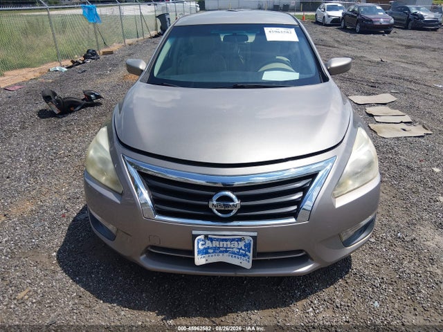 2014 Nissan Altima 2.5 S მანქანა იყიდება აუქციონზე, vin: 1N4AL3AP3EC103563, აუქციონის ნომერი: 45962582