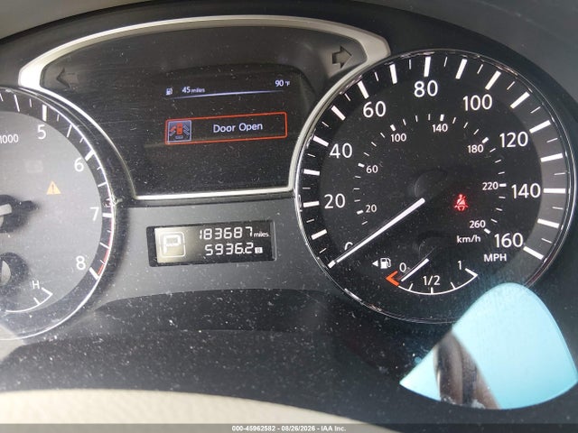 2014 Nissan Altima 2.5 S მანქანა იყიდება აუქციონზე, vin: 1N4AL3AP3EC103563, აუქციონის ნომერი: 45962582
