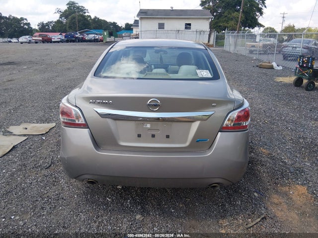 2014 Nissan Altima 2.5 S მანქანა იყიდება აუქციონზე, vin: 1N4AL3AP3EC103563, აუქციონის ნომერი: 45962582