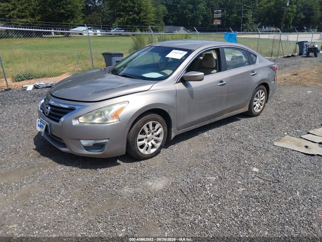 2014 Nissan Altima 2.5 S მანქანა იყიდება აუქციონზე, vin: 1N4AL3AP3EC103563, აუქციონის ნომერი: 45962582