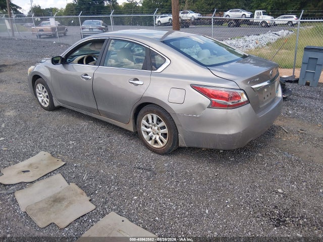 2014 Nissan Altima 2.5 S მანქანა იყიდება აუქციონზე, vin: 1N4AL3AP3EC103563, აუქციონის ნომერი: 45962582