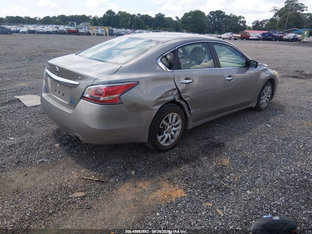 2014 Nissan Altima 2.5 S მანქანა იყიდება აუქციონზე, vin: 1N4AL3AP3EC103563, აუქციონის ნომერი: 45962582
