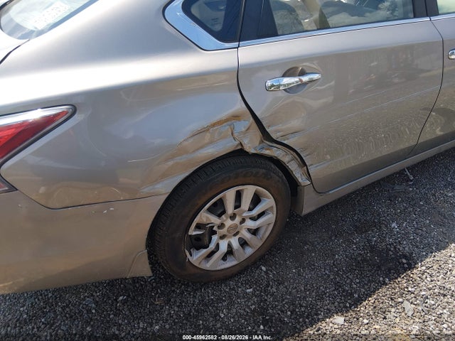 2014 Nissan Altima 2.5 S მანქანა იყიდება აუქციონზე, vin: 1N4AL3AP3EC103563, აუქციონის ნომერი: 45962582