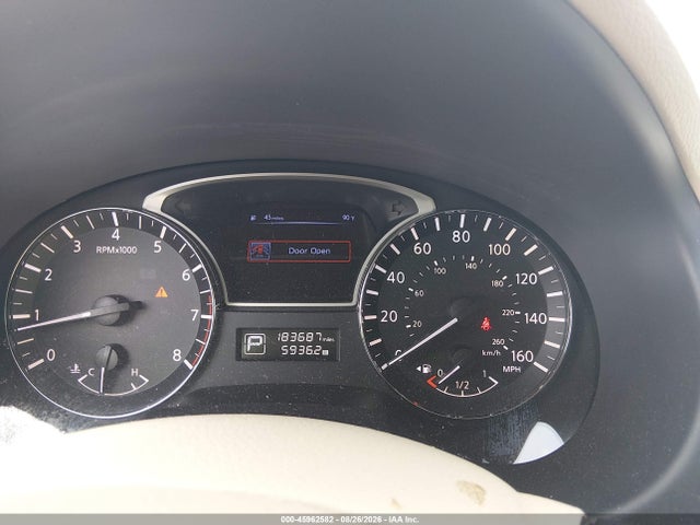 2014 Nissan Altima 2.5 S მანქანა იყიდება აუქციონზე, vin: 1N4AL3AP3EC103563, აუქციონის ნომერი: 45962582