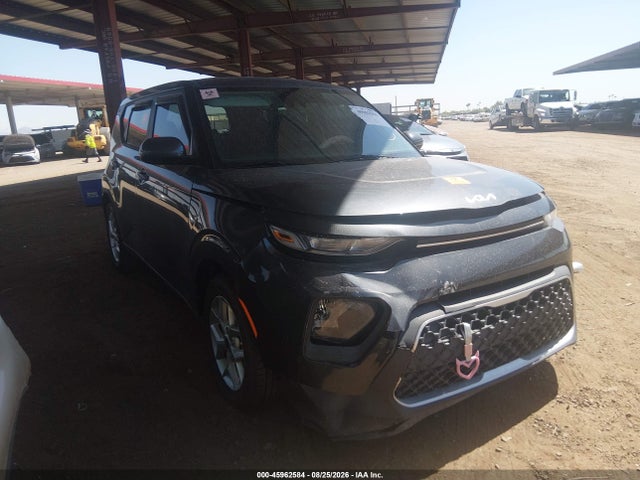 Auction sale of the 2022 Kia Soul Lx, vin: KNDJ23AU3N7813736, lot number: 45962584