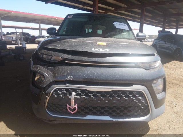 Продаж на аукціоні авто 2022 Kia Soul Lx, vin: KNDJ23AU3N7813736, номер лоту: 45962584