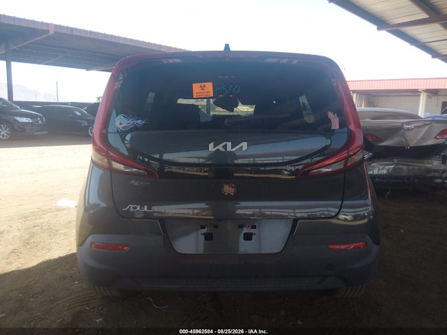 Продаж на аукціоні авто 2022 Kia Soul Lx, vin: KNDJ23AU3N7813736, номер лоту: 45962584