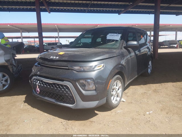 Продаж на аукціоні авто 2022 Kia Soul Lx, vin: KNDJ23AU3N7813736, номер лоту: 45962584