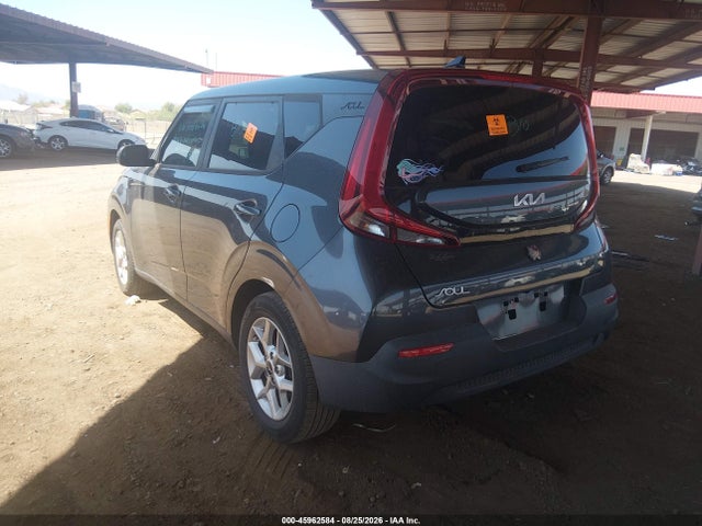 Продаж на аукціоні авто 2022 Kia Soul Lx, vin: KNDJ23AU3N7813736, номер лоту: 45962584
