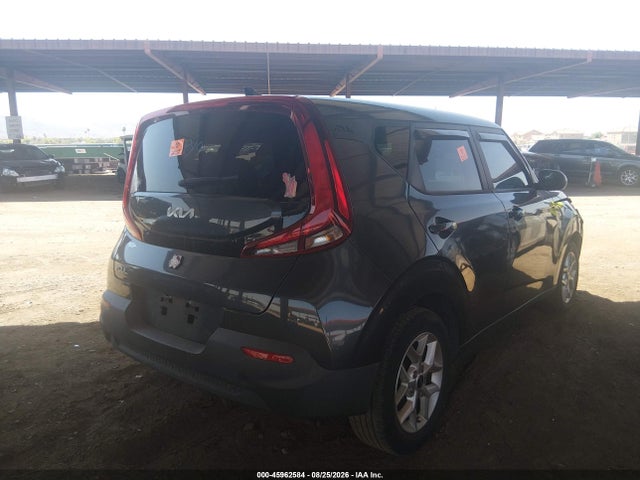 Продаж на аукціоні авто 2022 Kia Soul Lx, vin: KNDJ23AU3N7813736, номер лоту: 45962584